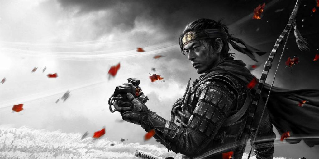 Ghost of tsushima
