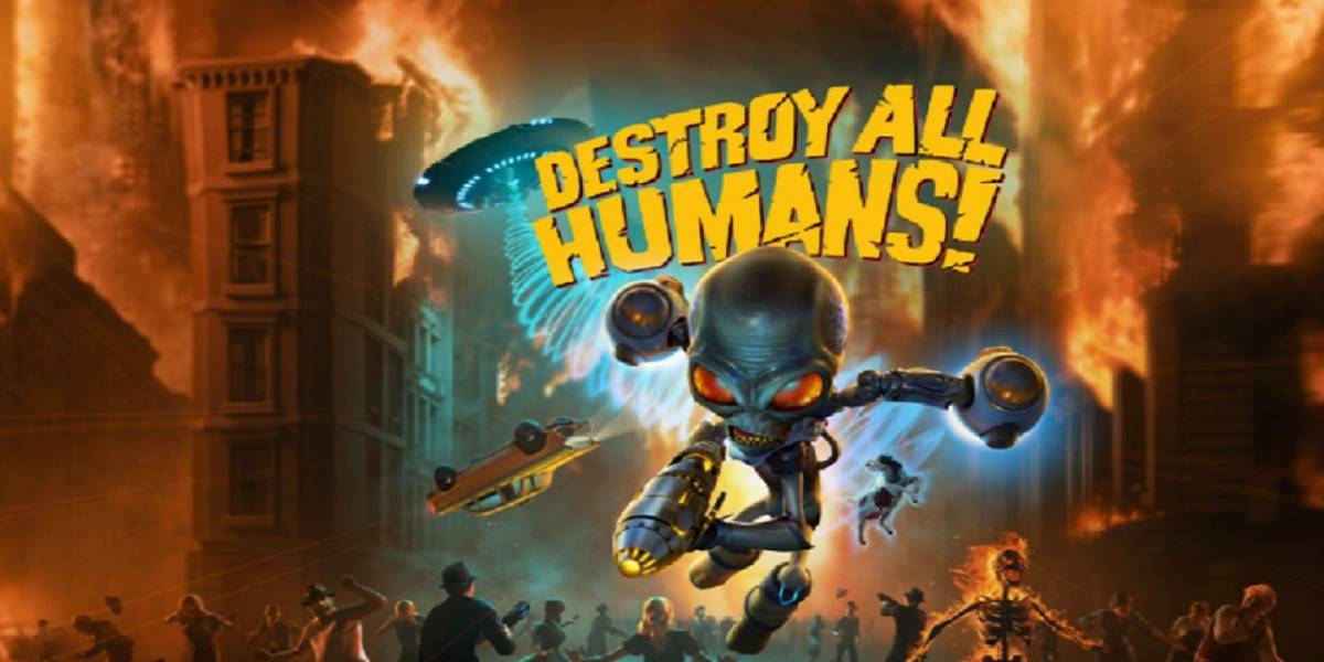 Destroy all Humans! – Recensione