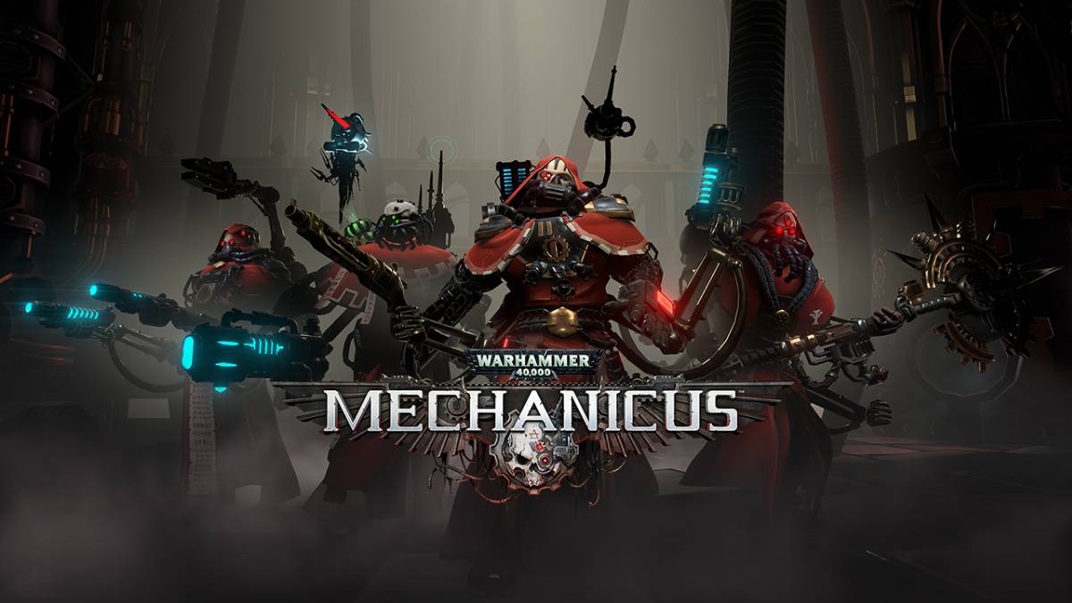 Warhammer 40k: Mechanicus – Lista trofei