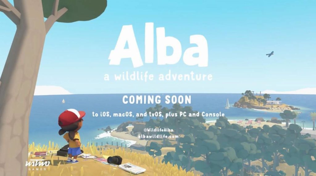 Alba a wildlife adventure