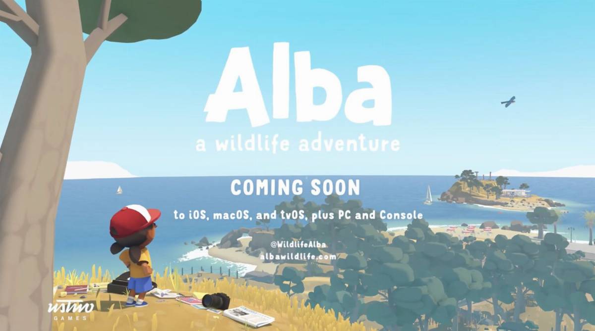 Alba: a Wildlife Adventure, nuovo titolo da ustwo games