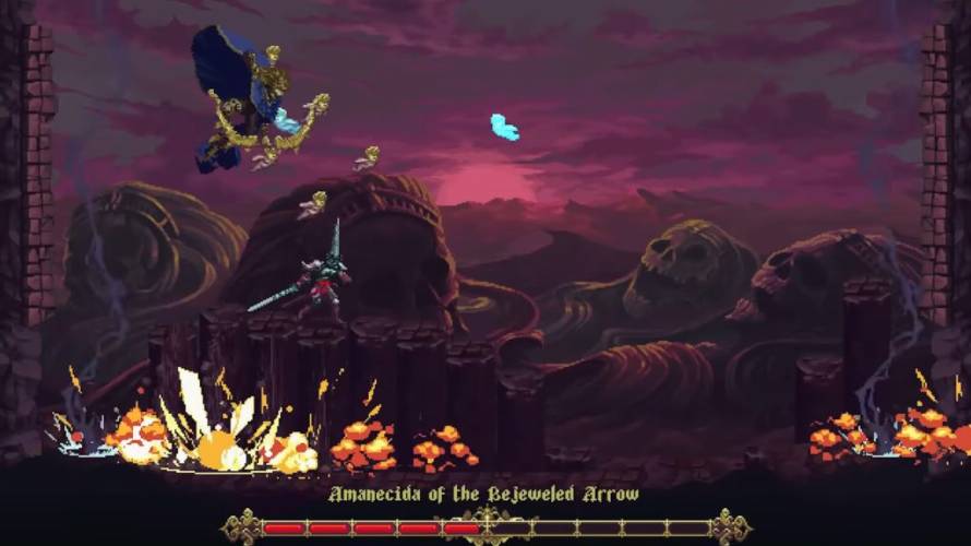 The Stir of Dawn data di uscita 