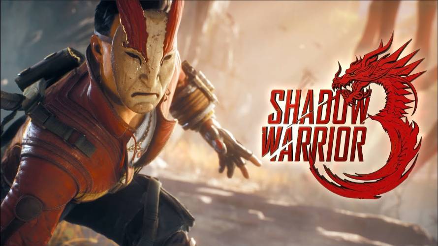 Shadow Warrior 3 arriverà su PC