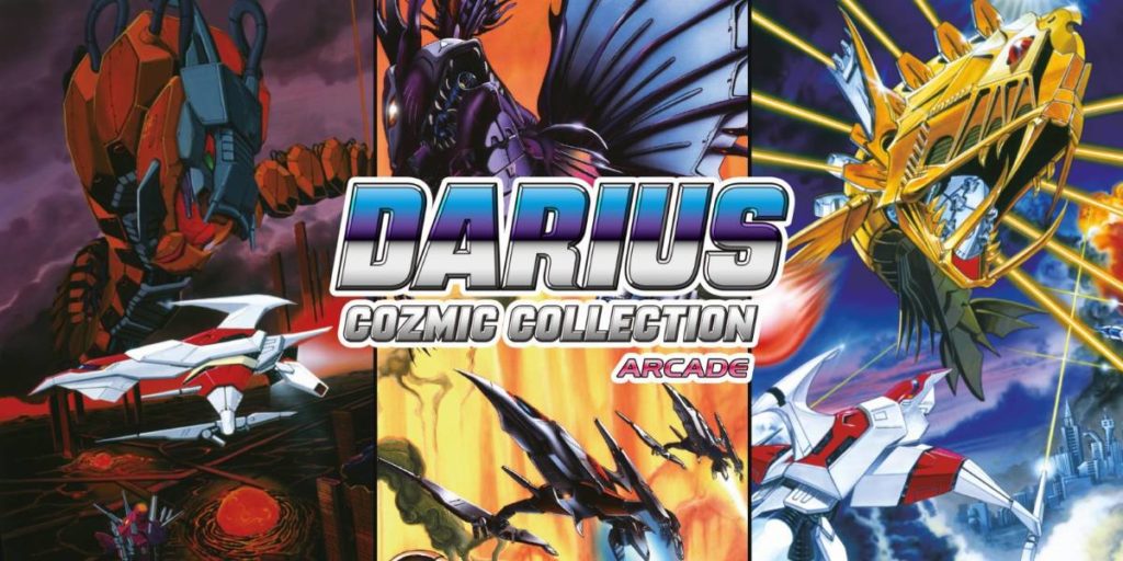 Darius Cozmic Collection