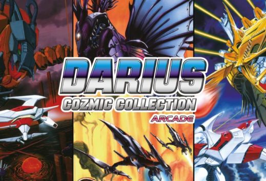 Darius Cozmic Collection - Recensione