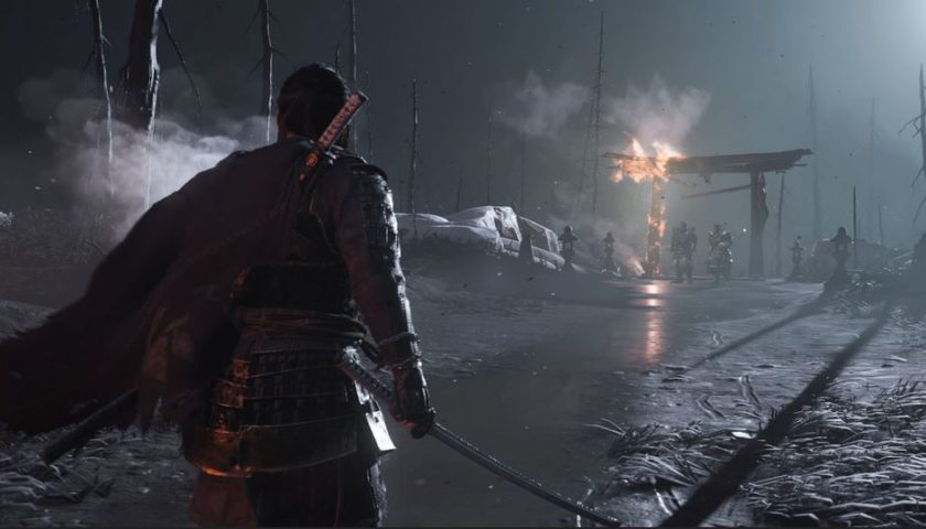 Ghost of Tsushima: nuove statistiche impressionanti!