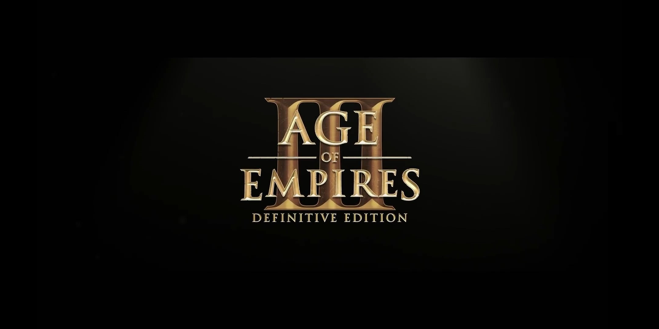 Age of Empires 3 Definitive Edition uscita vicina?