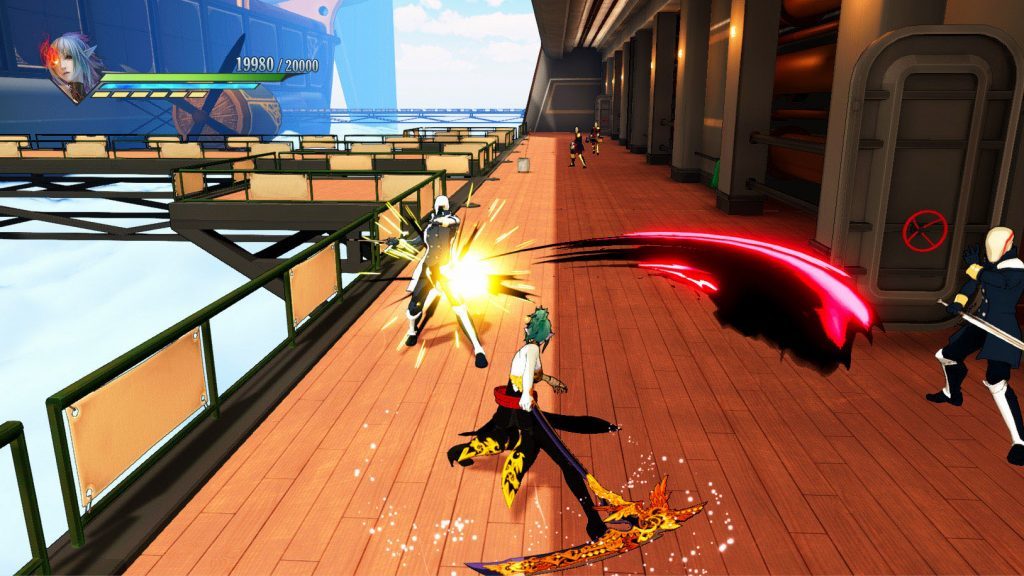 Anima: Song from the Abyss