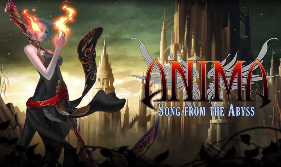 Anima: Song from the Abyss arriverà su console e PC
