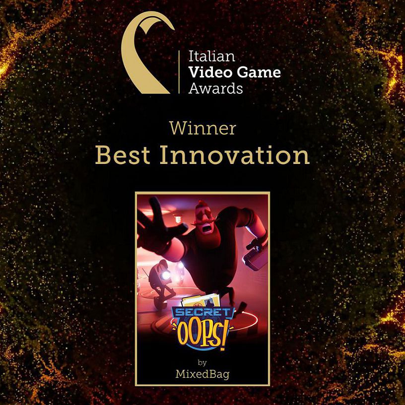 Italian Video Game Awards 2020