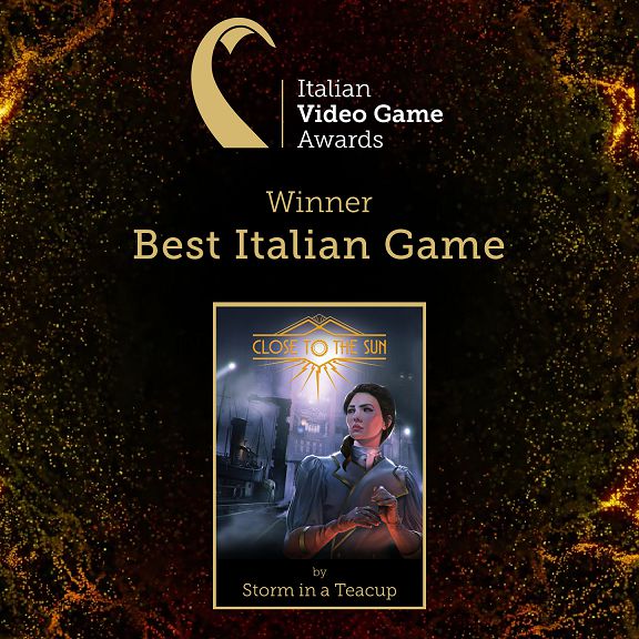 Italian Video Game Awards 2020
