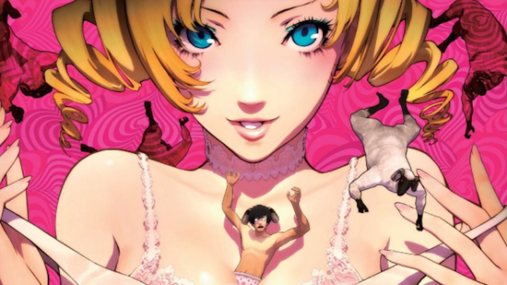 Catherine: Full Body