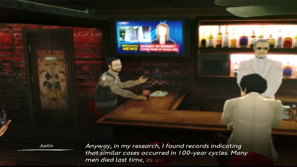 Catherine: Full Body