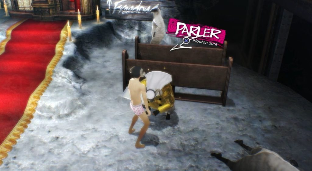 Catherine: Full Body