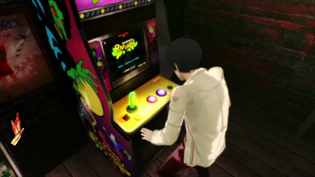 Catherine: Full Body