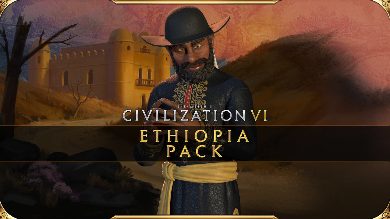 Civilization VI: in arrivo il pacchetto Etiopia