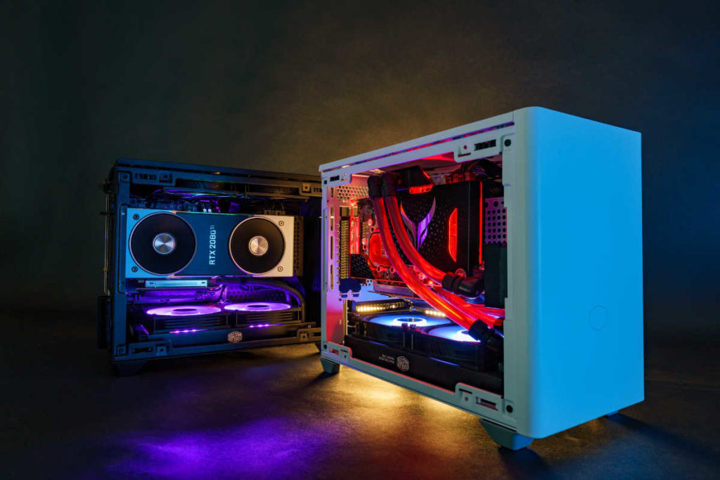 COOLER MASTER presenta due nuovi case - immagine dell'articolo
