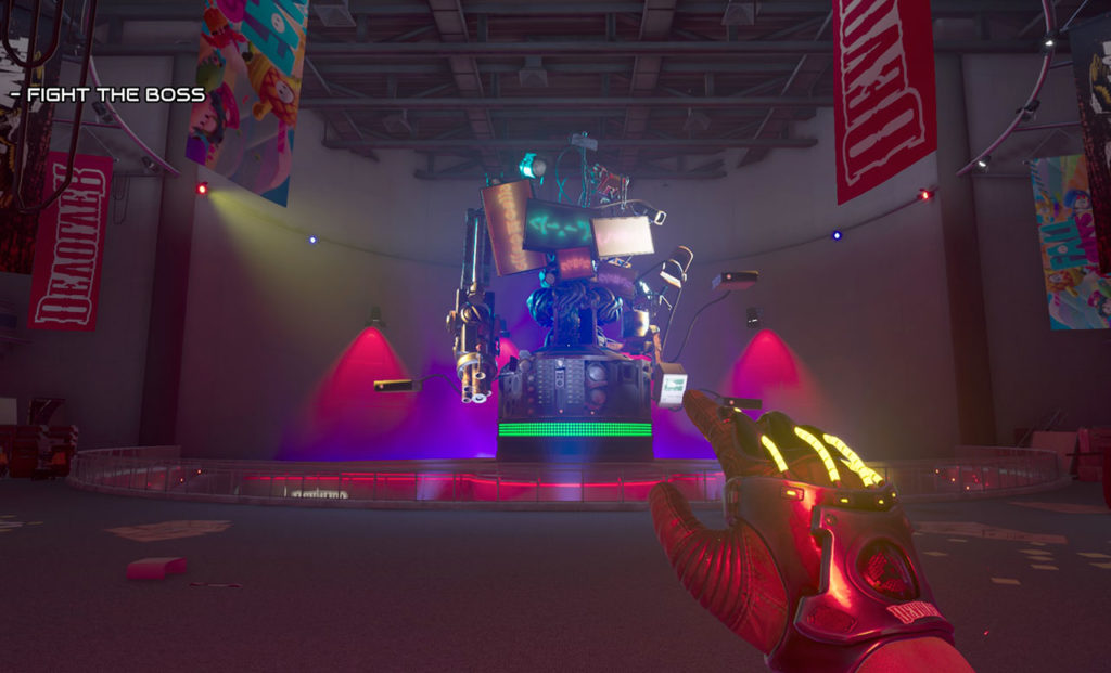 devolverland expo titoli nascosti