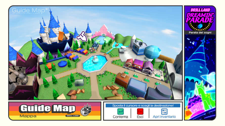 Mr. Driller DrillLand