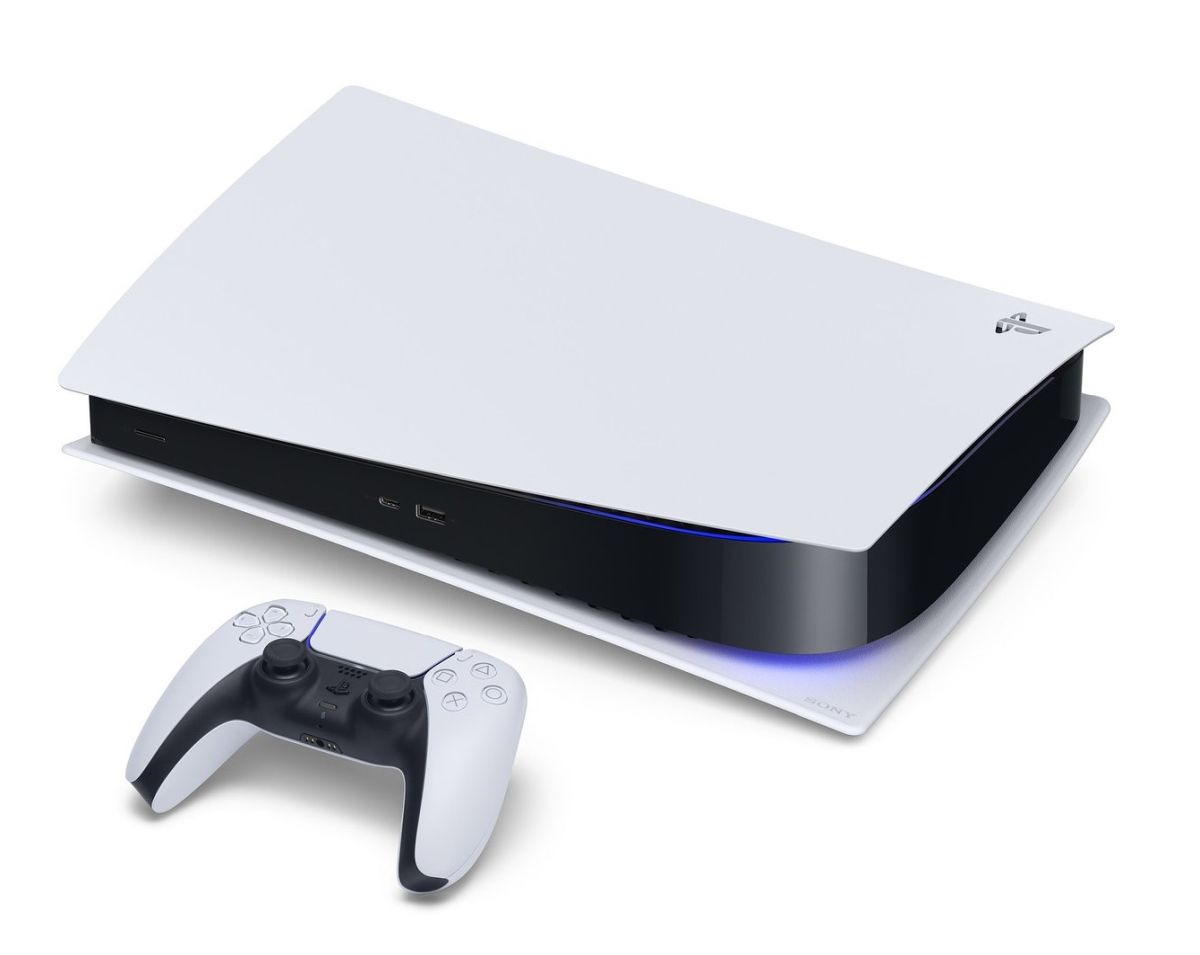 PlayStation 5: novità sull’estetica della console