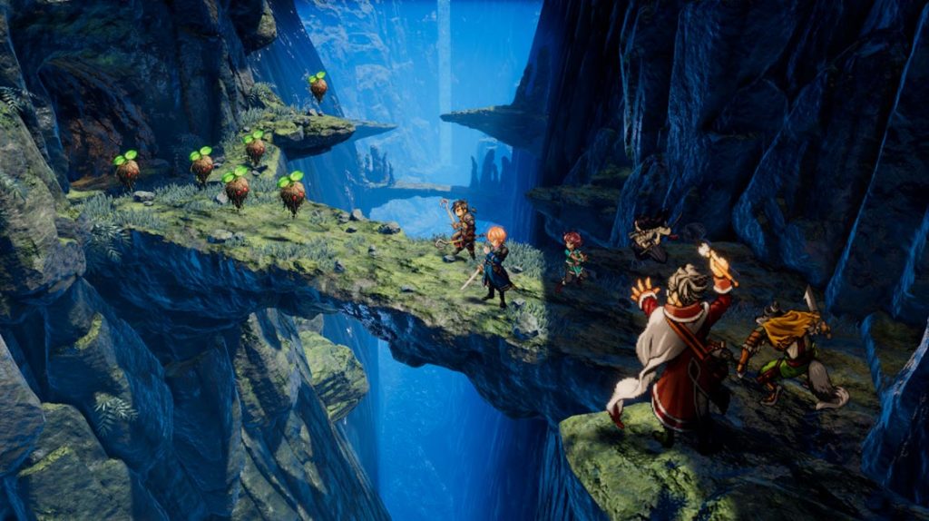 Eiyuden Chronicles: raggiunto il goal kickstarter - immagine della notizia