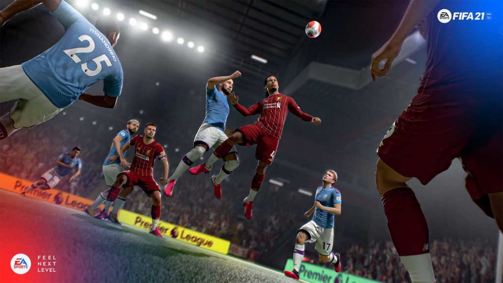 FIFA 21 - immagine della notizia