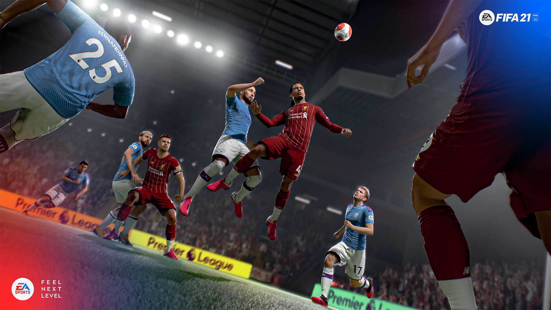 FIFA 21: svelate le modalità e il trailer