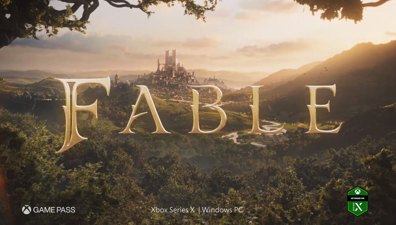 Fable: trailer mostrato durante l’Xbox Games Showcase