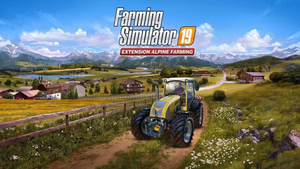 Farming Simulator 19 - immagine della notizia