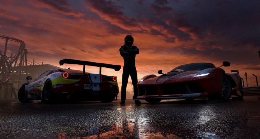 Forza Motorsport rinviato