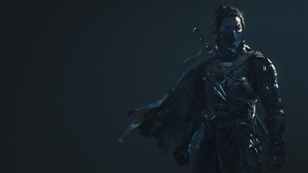 Ghost Of Tsushima