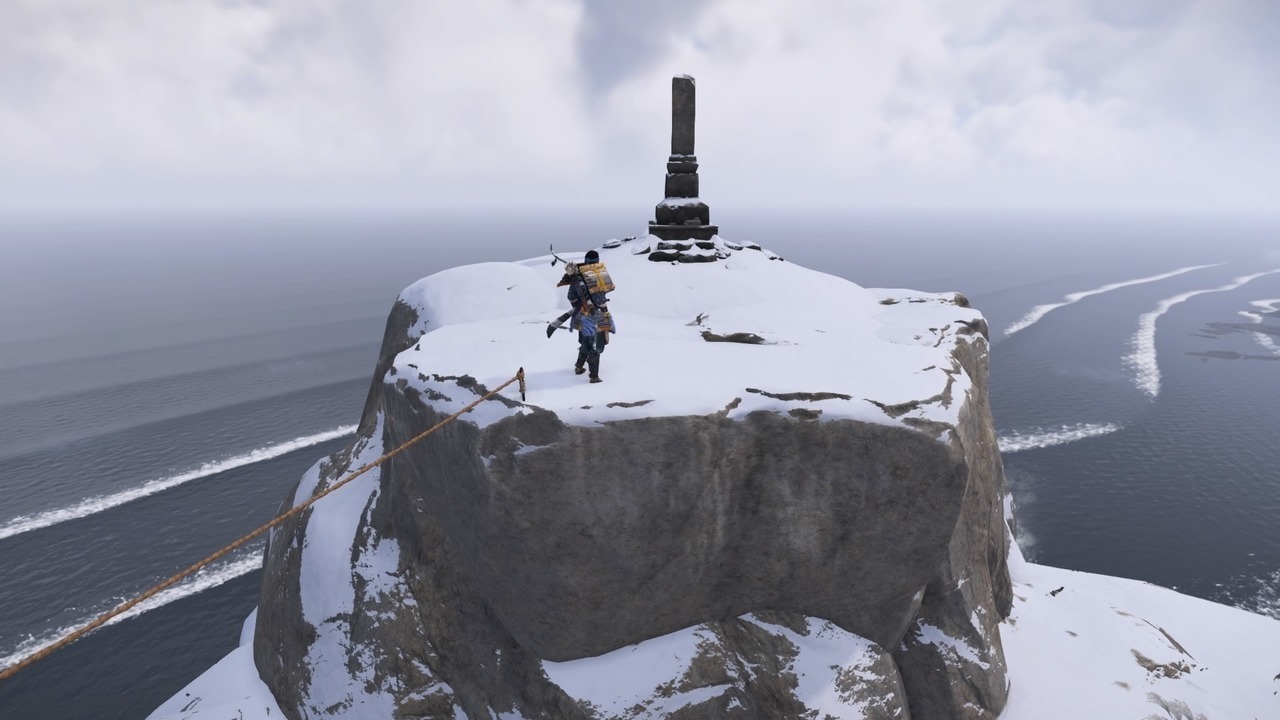 Ghost of Tsushima Cooper Tanuki scaltro pilastro onore