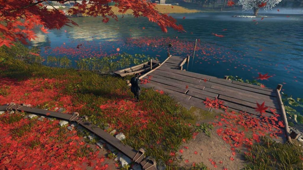 Toshihiro Nagoshi Ghost of Tsushima