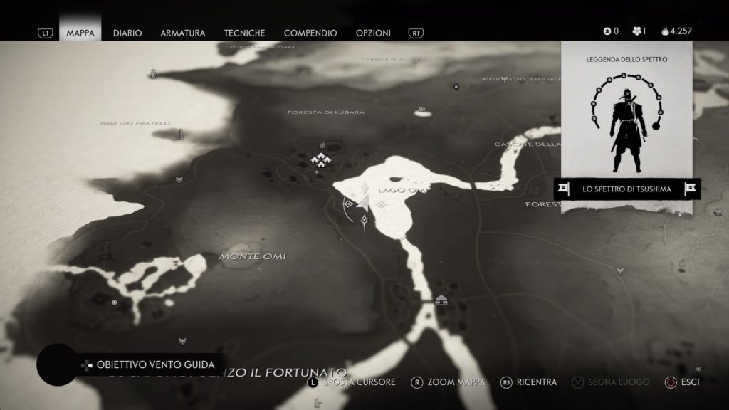 Ghost of Tsushima altare10