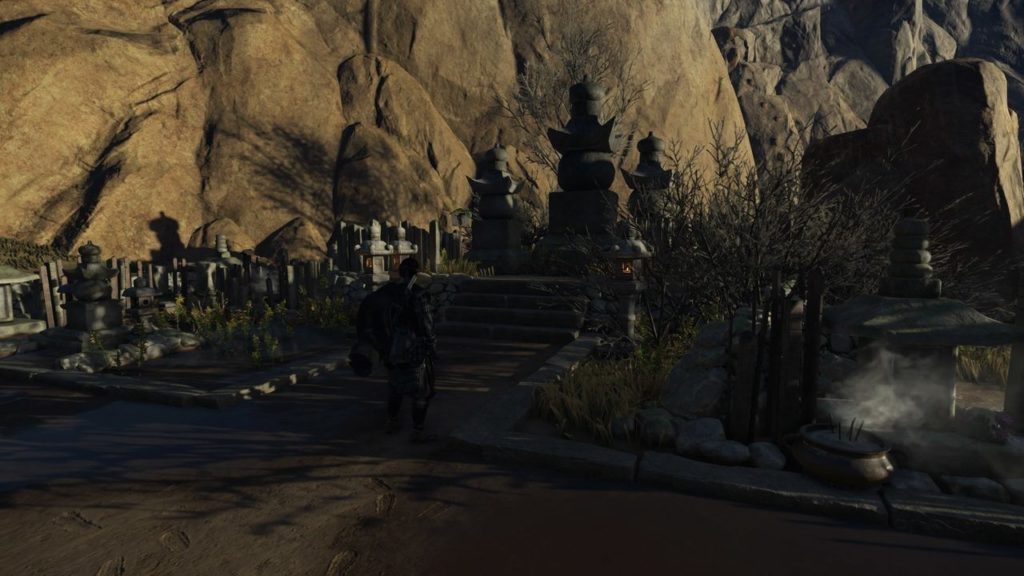 Ghost of Tsushima altare2