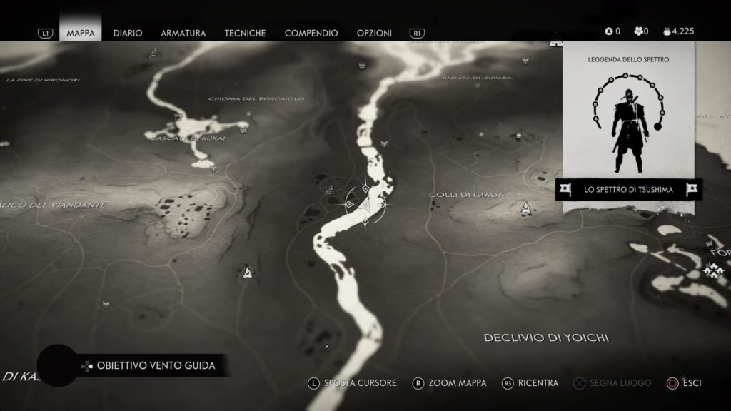 Ghost of Tsushima altare3