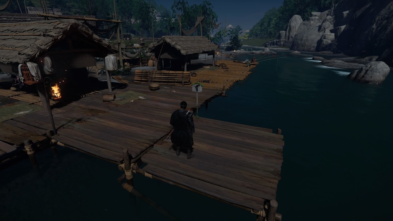 Ghost of Tsushima altare3