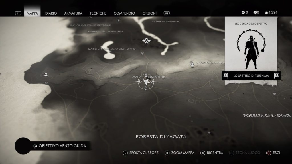 Ghost of Tsushima altare4