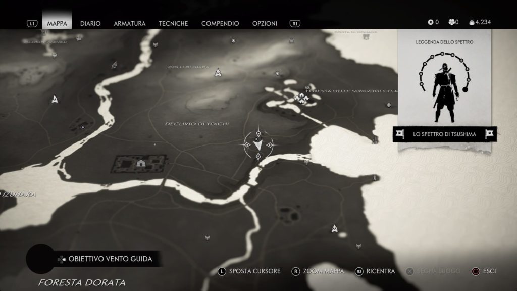 Ghost of Tsushima altare5