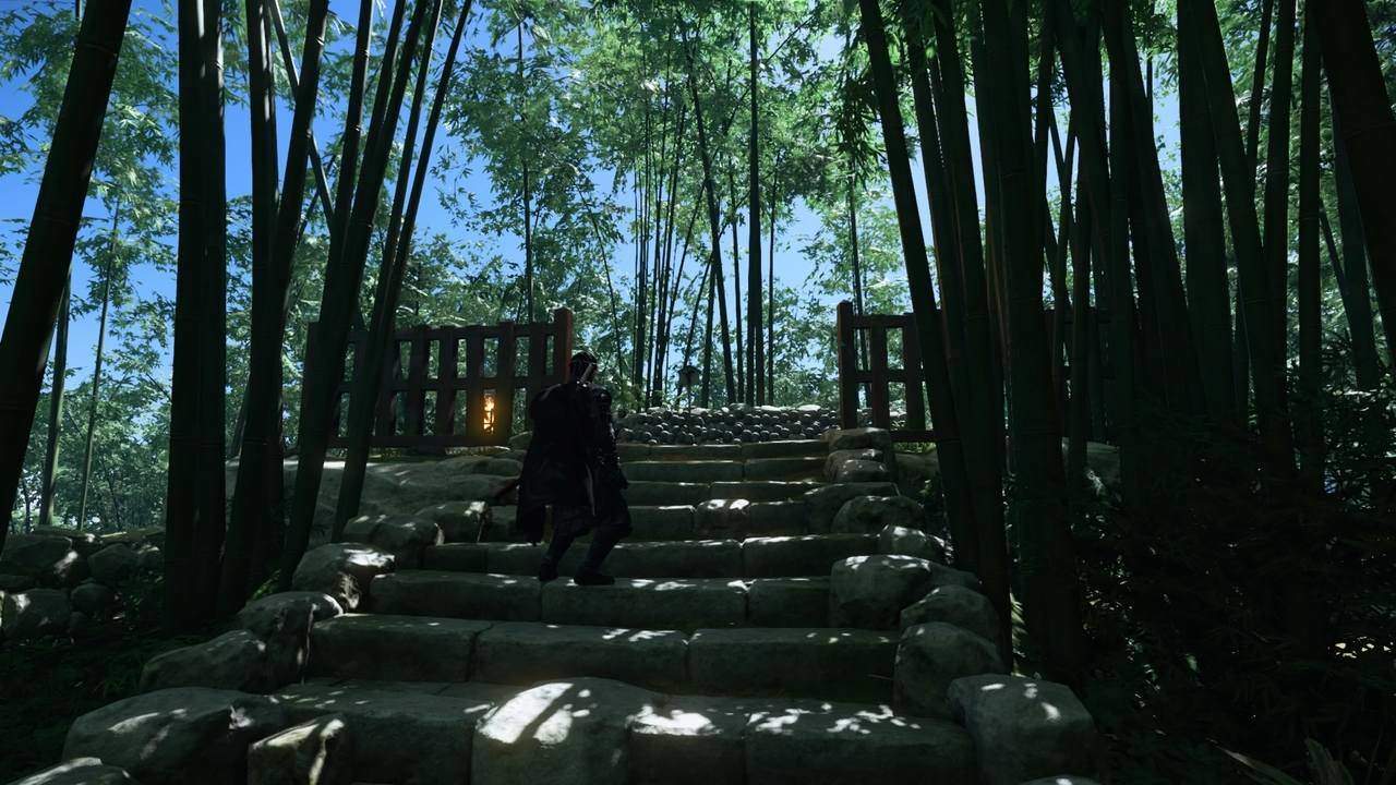 Ghost of Tsushima altare5