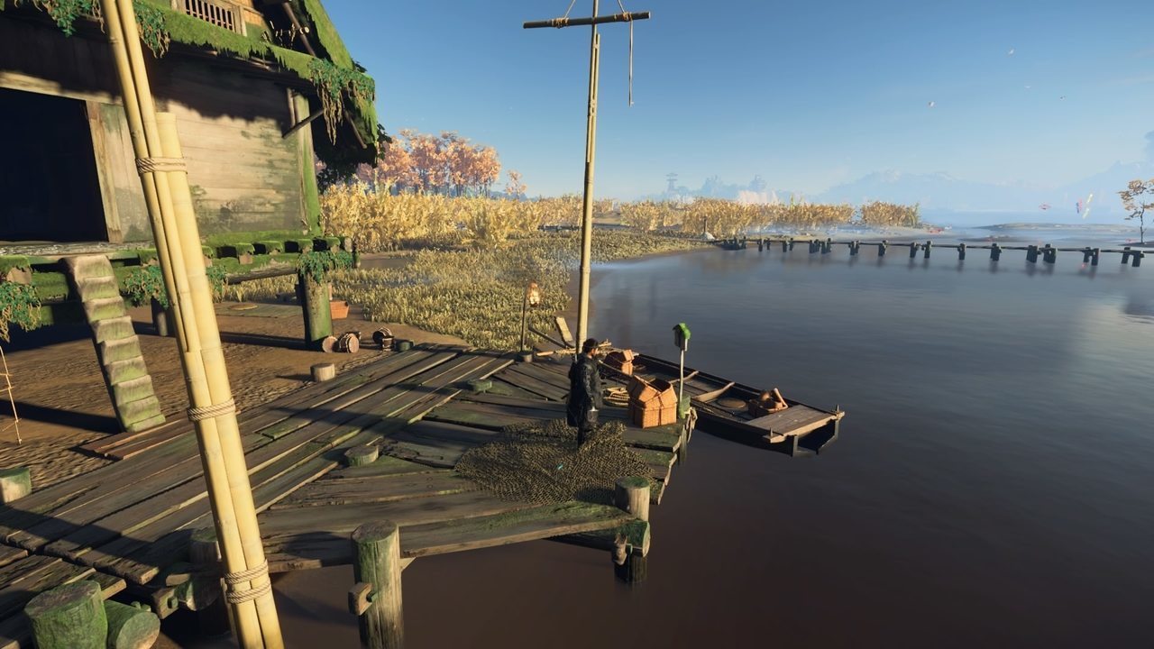 Ghost of Tsushima altare6