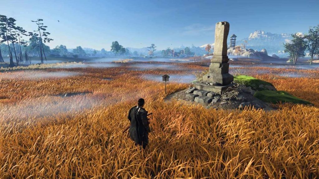 Ghost of Tsushima - immagine della guida