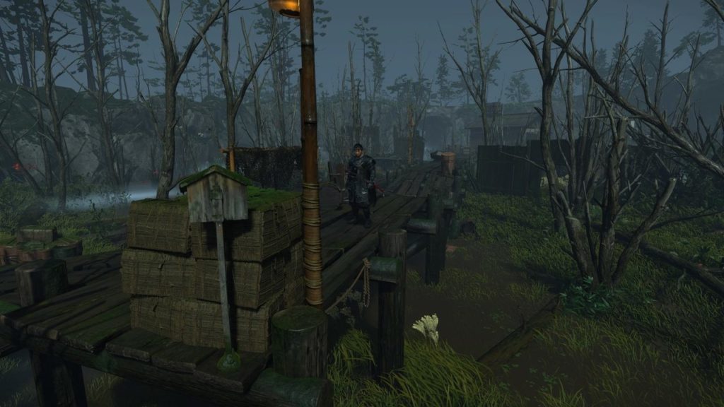 Ghost of Tsushima altare8