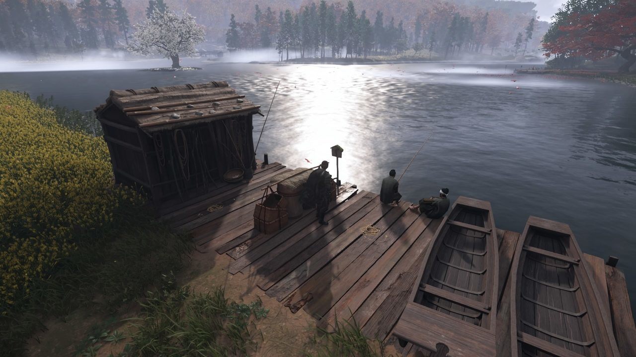 Ghost of Tsushima altare9