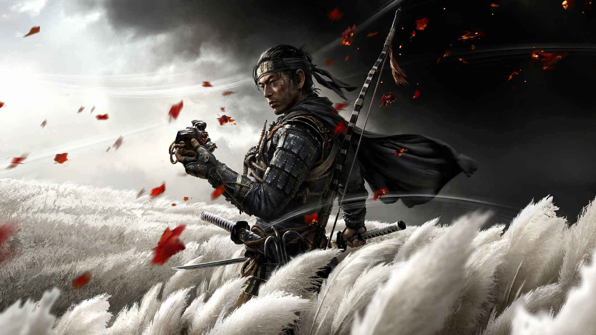 Ghost of Tsushima: meteo influenzato dalle scelte