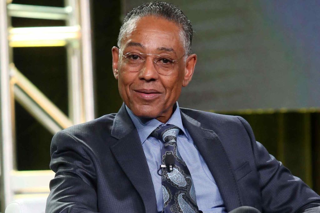 Giancarlo Esposito videogioco