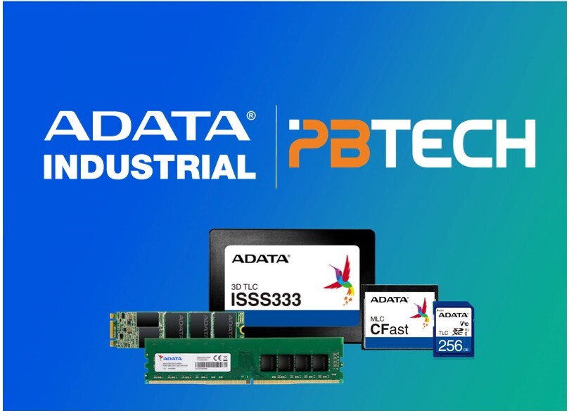 ADATA Technology in Nuova Zelanda con PB Tech