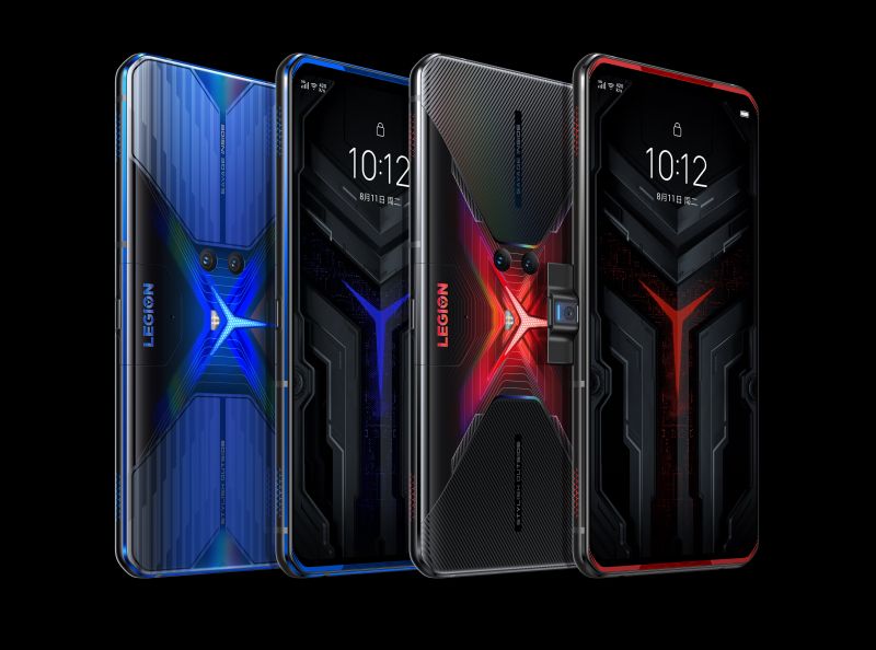 Lenovo Legion Phone Duel
