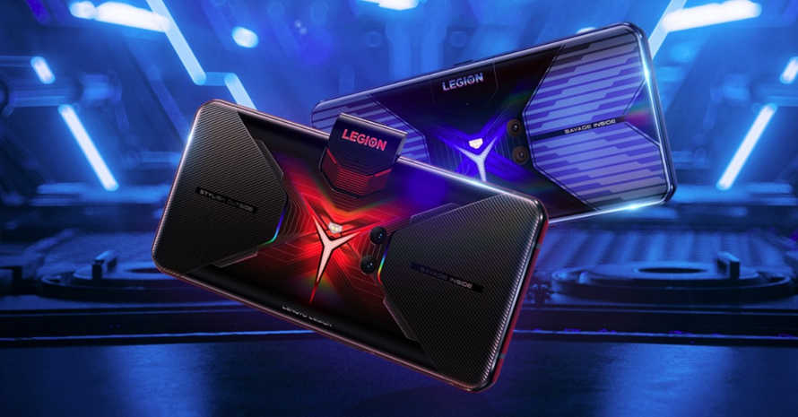 Lenovo Legion Phone Duel