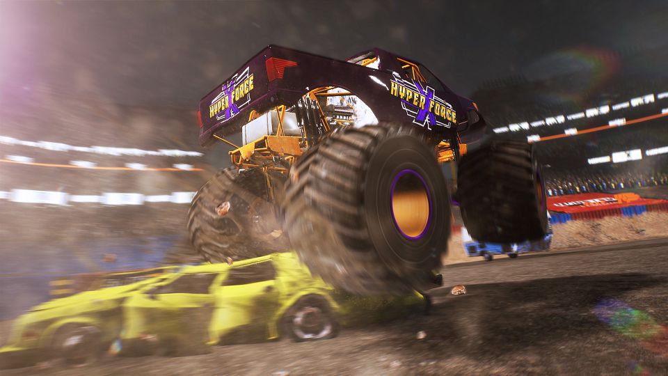 Monster Truck Championship mostra il gameplay